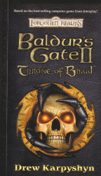 Cover: Baldur's Gate II: Throne of Bhaal