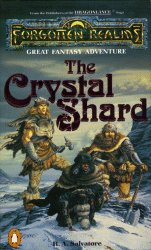 Cover: The Crystal Shard