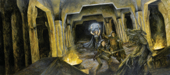 Cover: Swords of Eveningstar