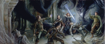 Cover: The Sword never sleeps