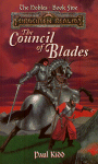 Cover: The Council of Blades