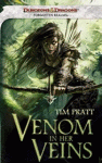 Cover: Venom in Her Veins