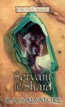 Cover: Servant of the Shard