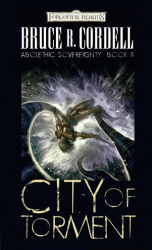 Cover: City of Torment