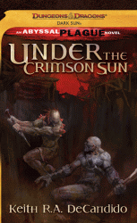 Cover: Under the Crimson Sun