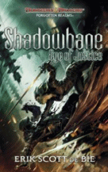 Cover: Shadowbane: Eye of Justice