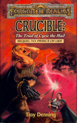 Cover: Crucible
