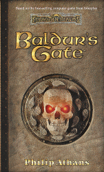Cover: Baldur's Gate