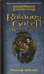 Cover: Baldur's Gate 2 - Shadows of Amn