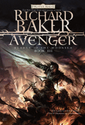 Cover: Avenger