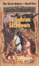 Cover: In Sylvan Shadows