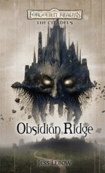 Cover: Obsidian Ridge