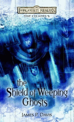 Cover: The Shield of Weeping Ghosts