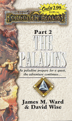 Cover: The Paladins