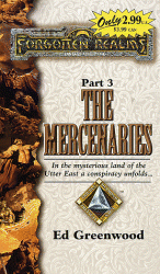 Cover: The Mercenaries