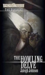 Cover: The Howling Delve