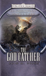 Cover: The God Catcher