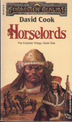 Cover: Horselords
