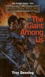 Cover: The Giant Among us