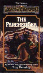 Cover: The Parched Sea