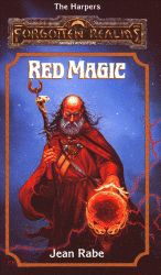 Cover: Red Magic