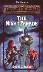 Cover: The Night Parade