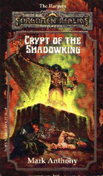 Cover: Crypt of the Shadowking