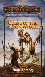 Cover: Curse of the Shadowmage