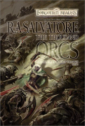 Cover: The Thousand Orcs