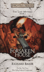 Cover: Forsaken House