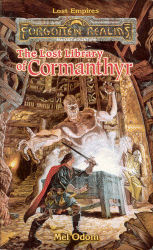 Cover: The Lost Library of Cormanthyr