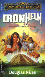 Cover: Ironhelm
