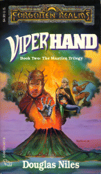 Cover: Viperhand