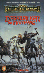 Cover: Darkwalker on Moonshae