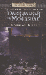 Cover: Darkwalker on Moonshae