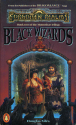 Cover: Black Wizards
