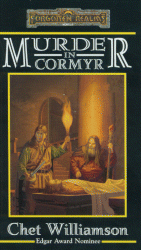 Cover: Murder in Cormyr