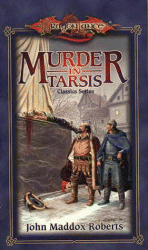 Cover: Murder in Tarsis