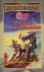 Cover: Mortal Consequences