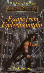 Cover: Escape from Undermountain