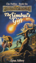 Cover: The Simbul's Gift