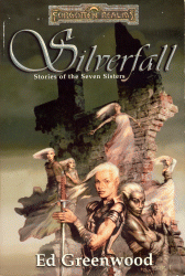 Cover: Silverfall: Stories of the Seven Sisters
