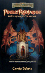 Cover: Pool of Radiance: The Ruins of Myth Drannor