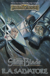 Cover: The Silent Blade