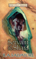 Cover: Servant of the Shard