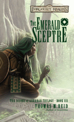 Cover: The Emerald Sceptre