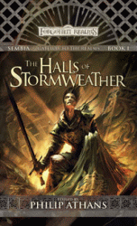 Cover: The Halls of Stormweather