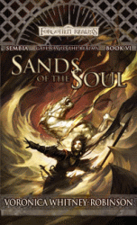 Cover: Sands of the Soul