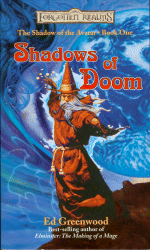 Cover: Shadows of Doom