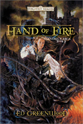 Cover: Hand of Fire